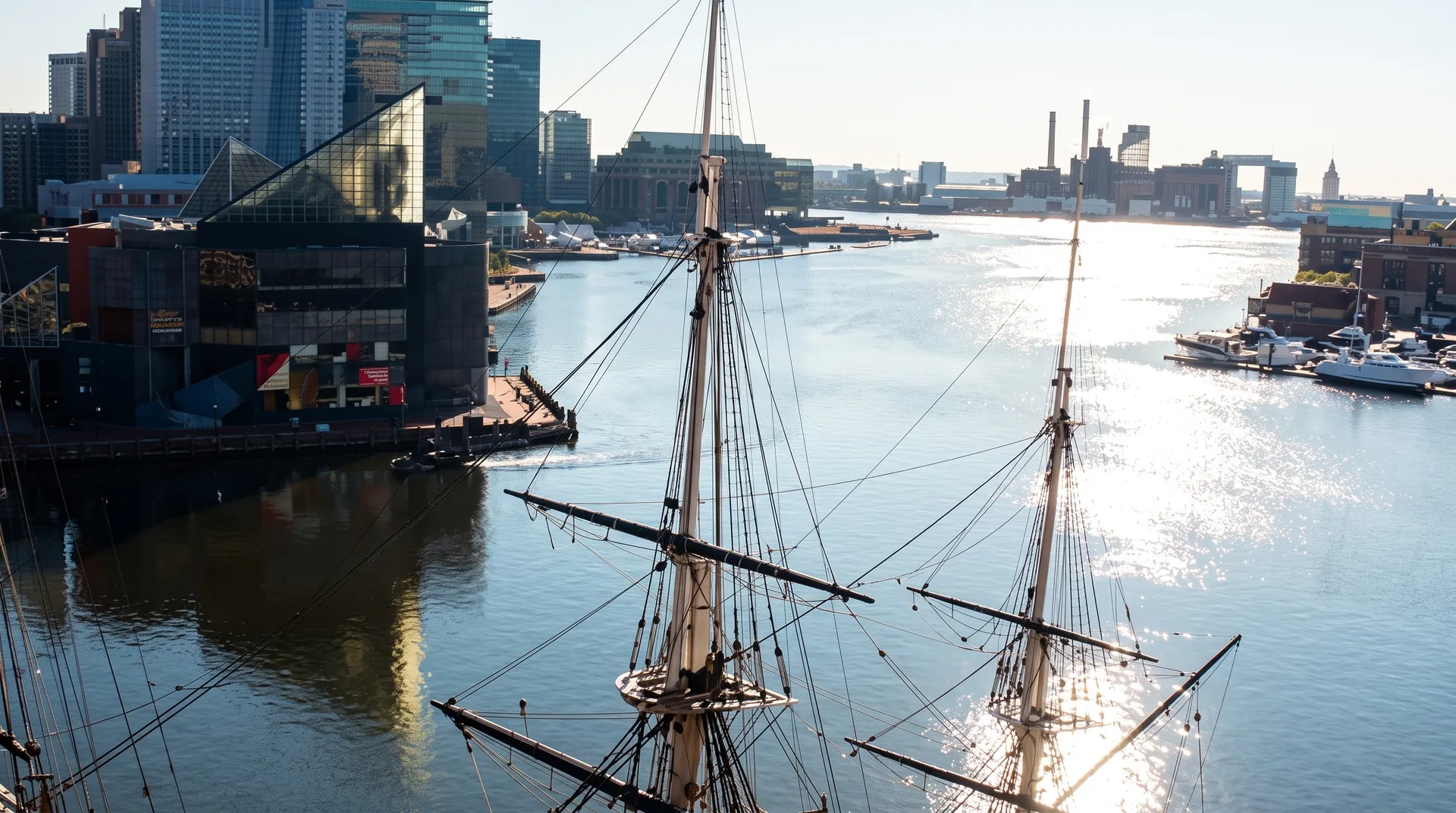 Baltimore Inner Harbor