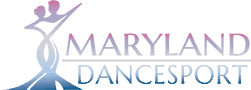 Maryland Dancesport logo